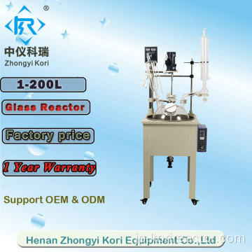 DF-50L化学撹拌槽型